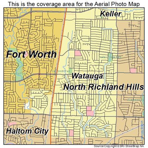 watauga texas