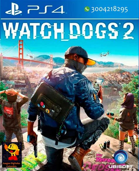 Watch Dogs 2 Ps4 Walkthrough