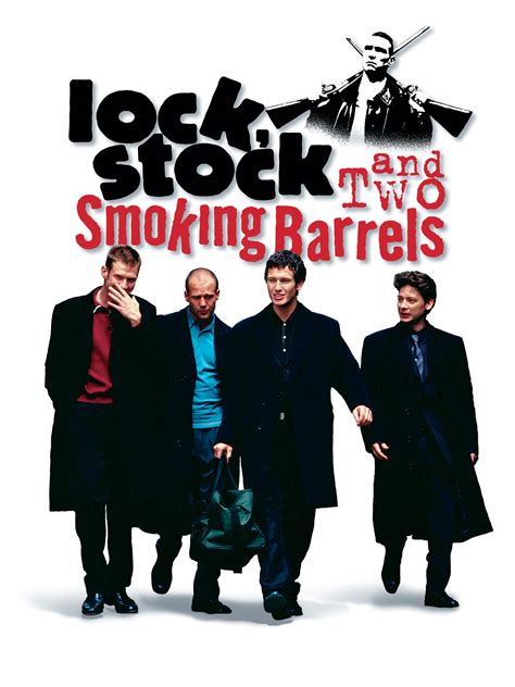 watch lock stock and two smoking barrels uk