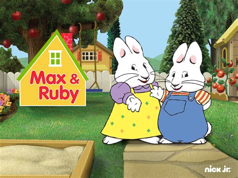 Watch Max And Ruby