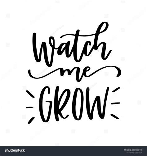 Watch Me Grow