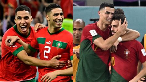 watch morocco vs portugal live online