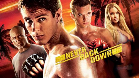 watch never back down