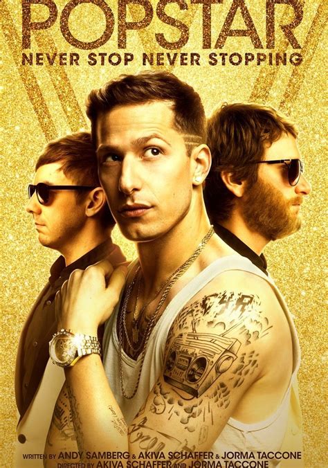 watch popstar never stop