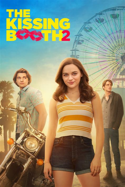 watch the kissing booth 2 online dailymotion