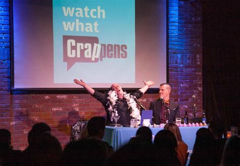 Watch What Crappens