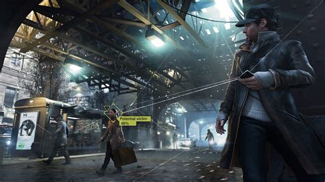 Watch Dogs Free Download full version pc game for Windows XP 7 8 10
