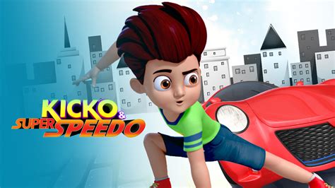 Watch Kicko  Super Speedo Online All Seasons or Episodes Comedy