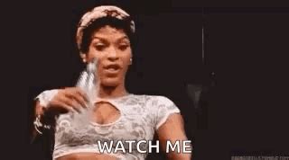 watch me bitch