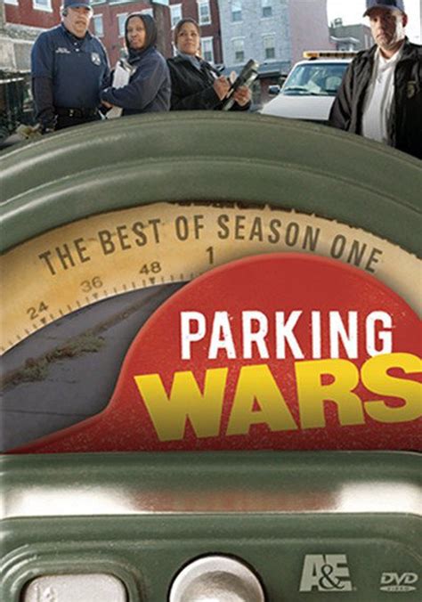 Parking Wars  Alchetron The Free Social Encyclopedia