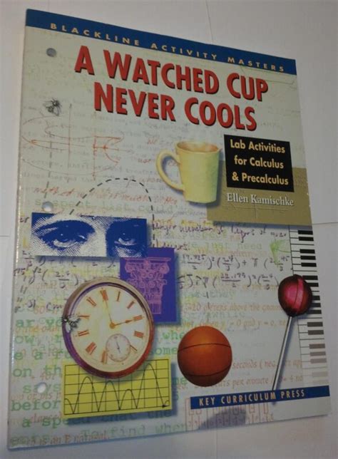 Watched Cup Never Cools