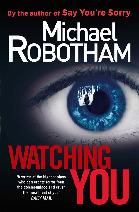 Watching You Michael Robotham