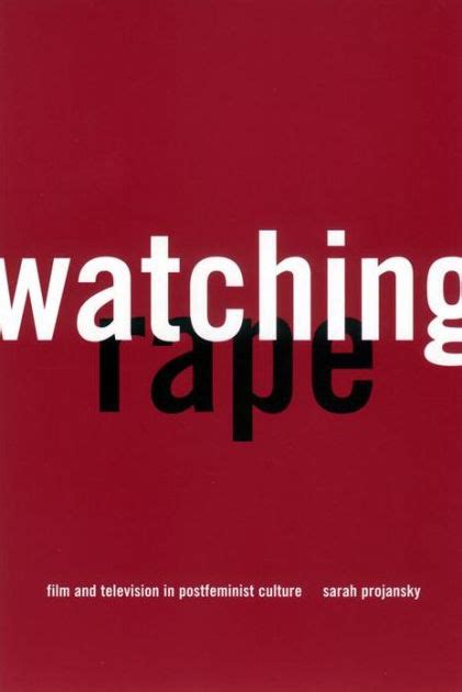 Full Download Watching Rape Film And Television In Postfeminist Culture 