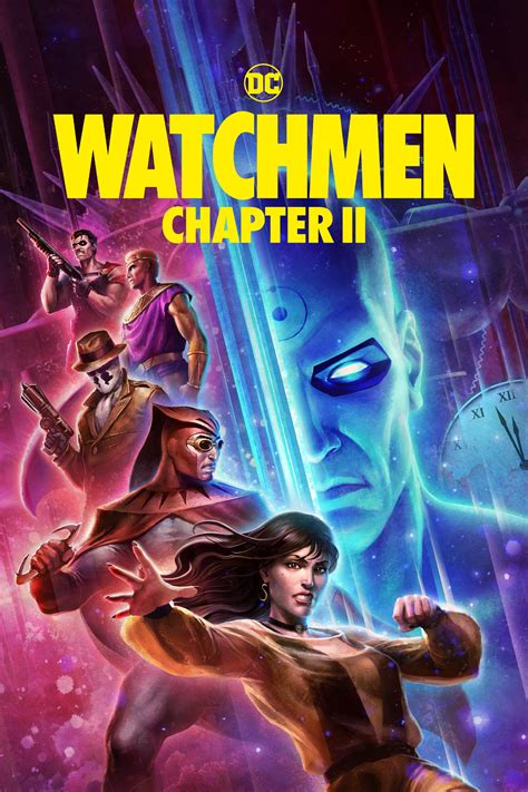 watchmen izle 2 Yandex. 