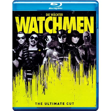 watchmen ultimate cut legendado