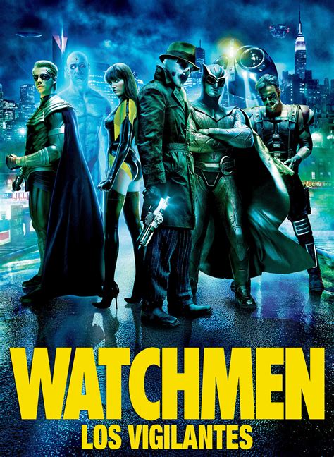 Read Watchmen 