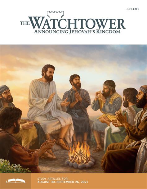 Watchtower Study Edition For This Week