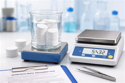 Water Absorption Test