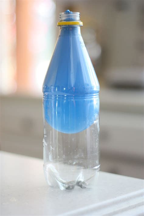 Water Balloon In A Bottle Cool Science Experiment Water Bottle Science Experiment - Water Bottle Science Experiment
