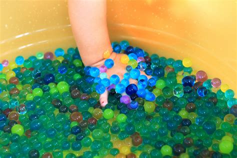 Water Bead Science Water Beads Science - Water Beads Science