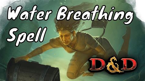 Water Breathing 5e