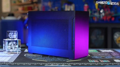 Water Cooled Mini Itx Review Dan Case A4 H20 Slot - H20 Slot