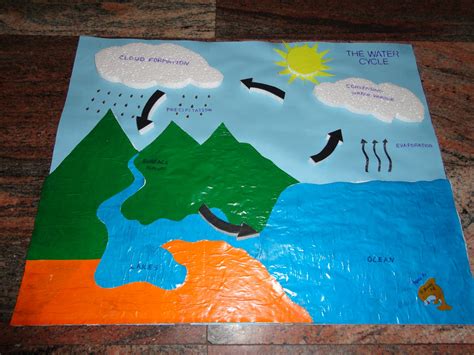 Water Cycle Play Mongabay Kids The Water Cycle 4th Grade - The Water Cycle 4th Grade