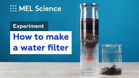 Water Filtration Methods With Activated Charcoal Science Project Water Filtration Science Experiment - Water Filtration Science Experiment