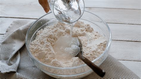 Water Flour