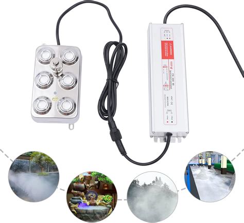 Water Fogger Machine