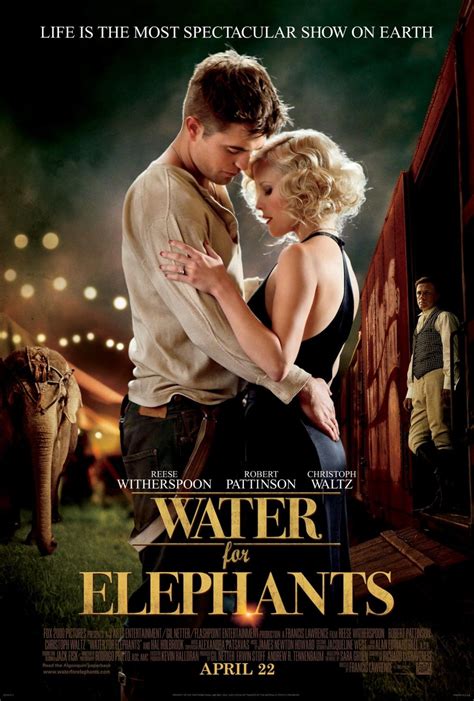 Water For Elephants Movie