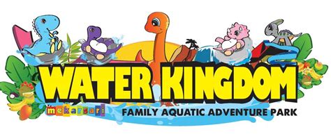 Water Kingdom Mekarsari Logo