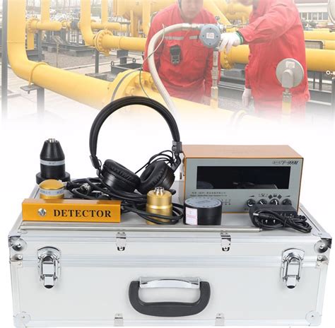 water leak detection equipment