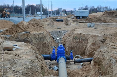water main