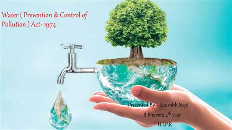 Water Pollution Act