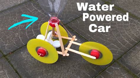 water powered car pdf