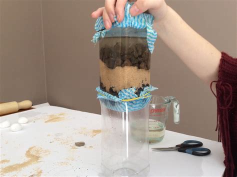 Water Purification Science Project Video Home Science Tools Water Purification Science Experiment - Water Purification Science Experiment