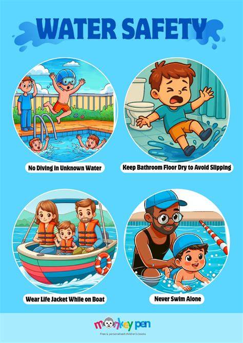 water safety rhymes