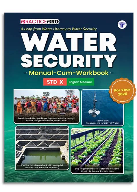 Water Security Workbook Std 10