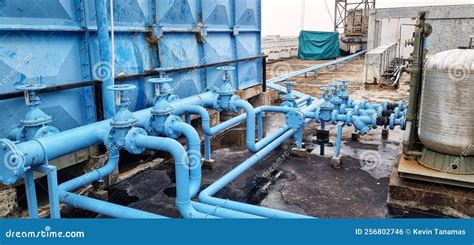 Water Systems Piping