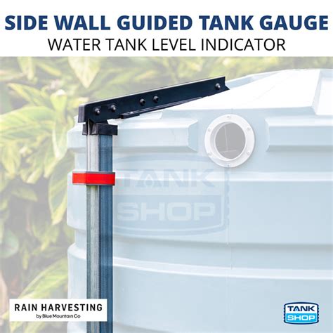 Water Tank Level Indicator