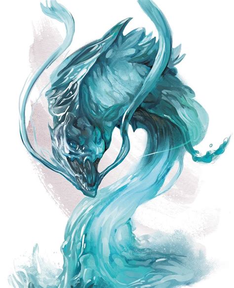 Water Weird 5e