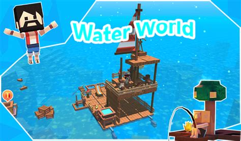Water World Game Walkthrough