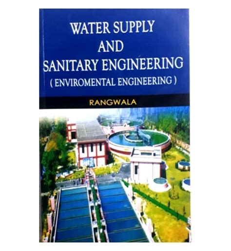 Read Water Supply Sanitary Engineering Rangwala 