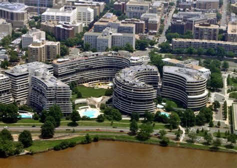 watergate complex washington