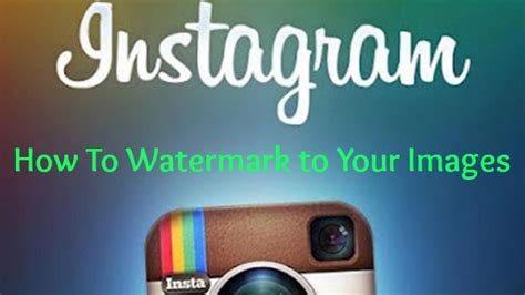 watermark instagram