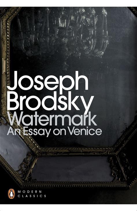 Read Watermark Joseph Brodsky 