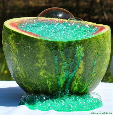  Watermelon Science Experiment - Watermelon Science Experiment