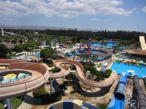 waterpark in cyprus