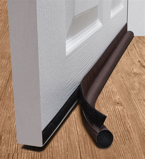 Stockroom Plus 12 Pack Heavy Duty Rubber Door Stopper Wedge - Stackable  Bottom of Door Stops for Tile, Floor (Black)